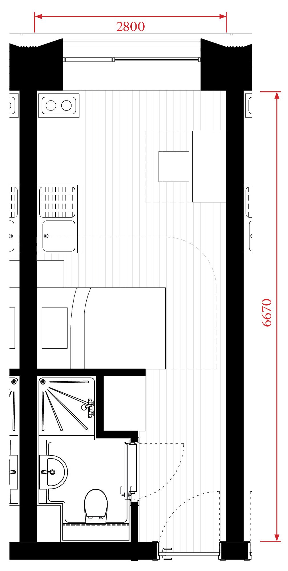 980 Great West Road Plot K designed by Haworth Tompkins