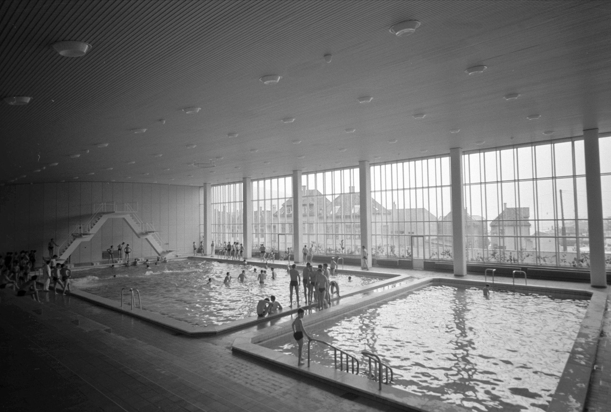 Sentralbadet, Bergen