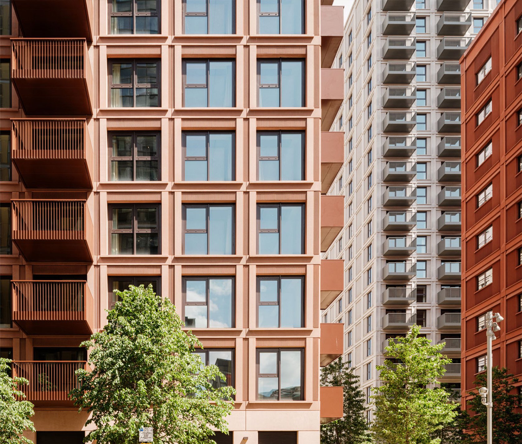 Lunar and Solar by Haworth Tompkins