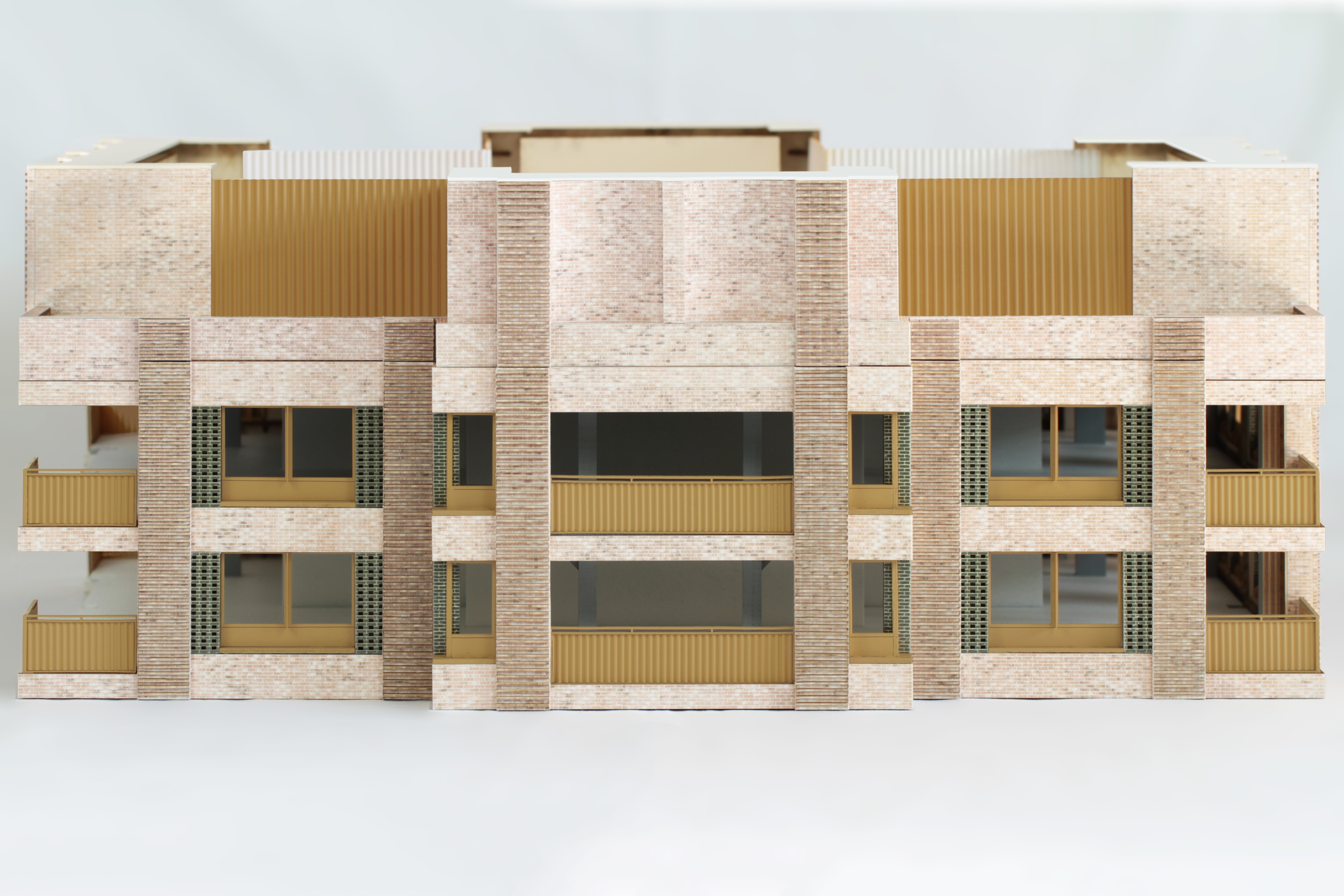 Aylesbury Estate by Haworth Tompkins