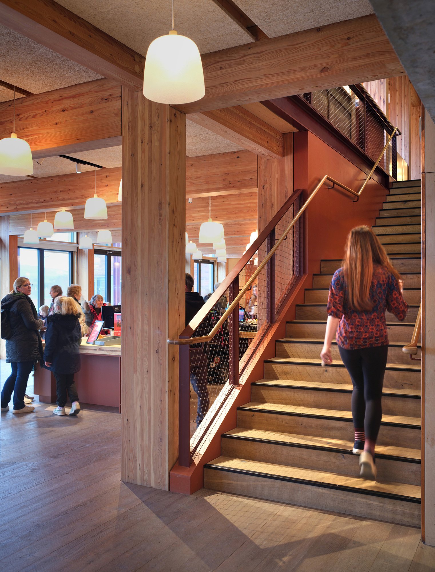 Theatr Clwyd by Haworth Tompkins