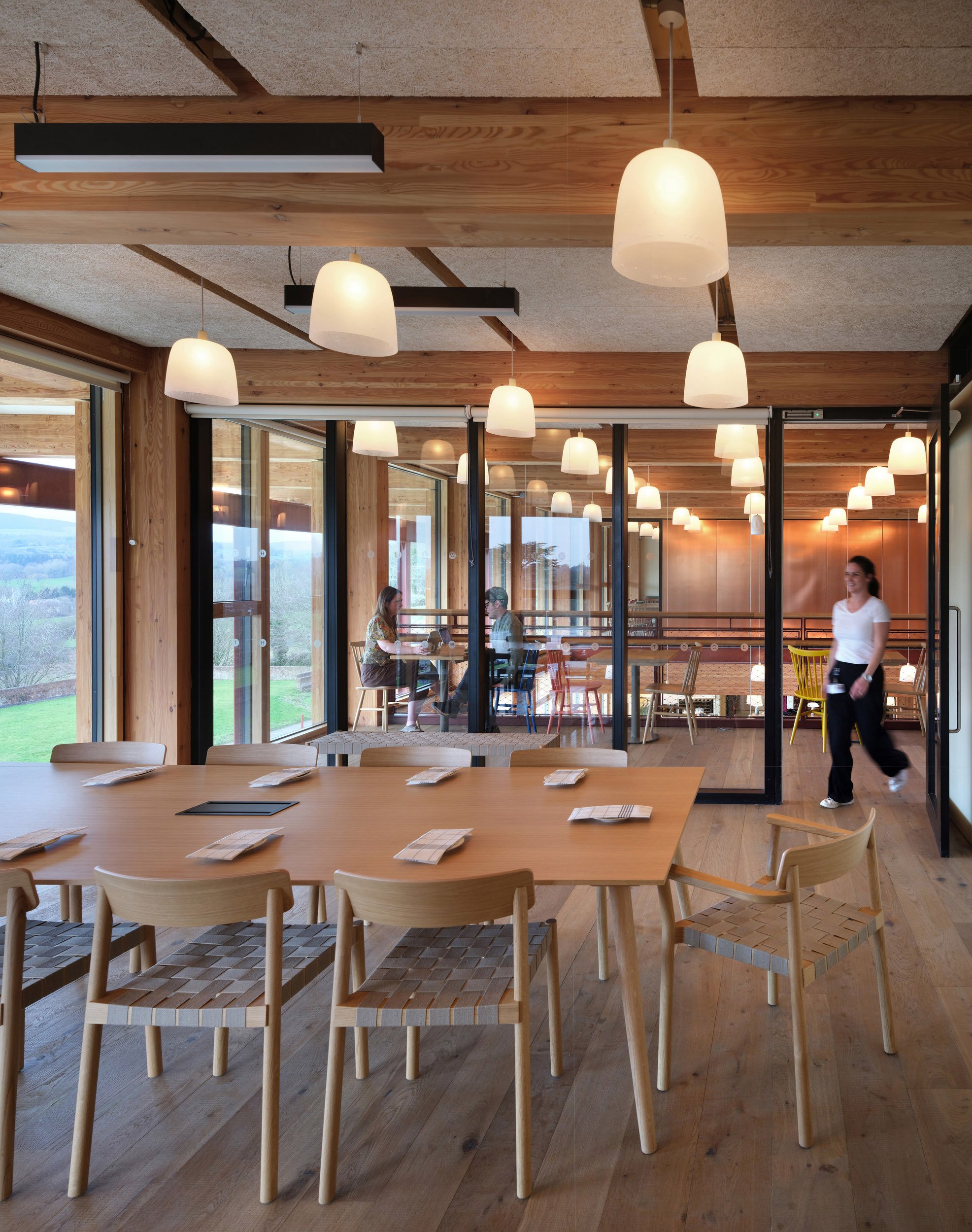 Theatr Clwyd by Haworth Tompkins
