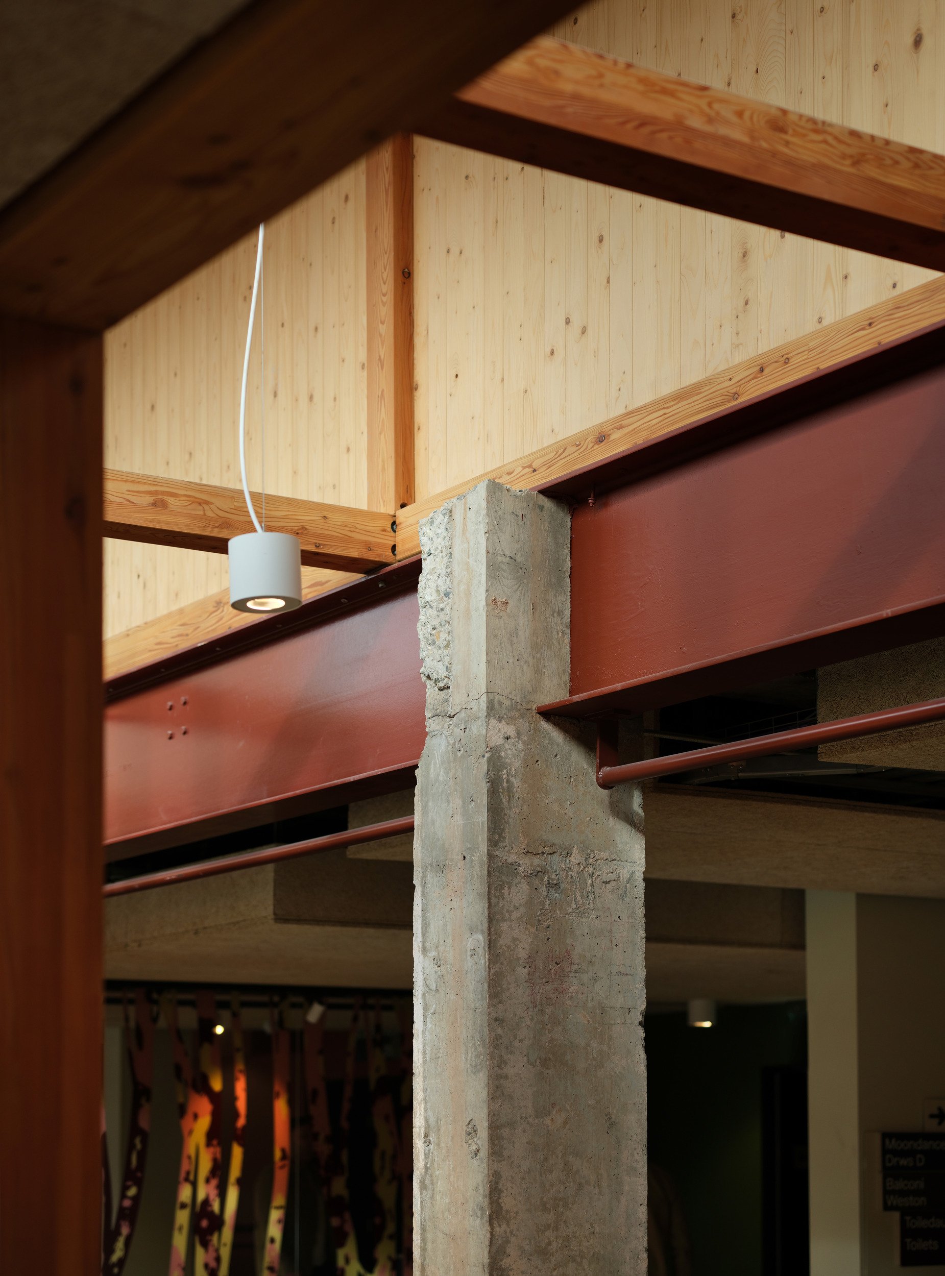 Theatr Clwyd by Haworth Tompkins