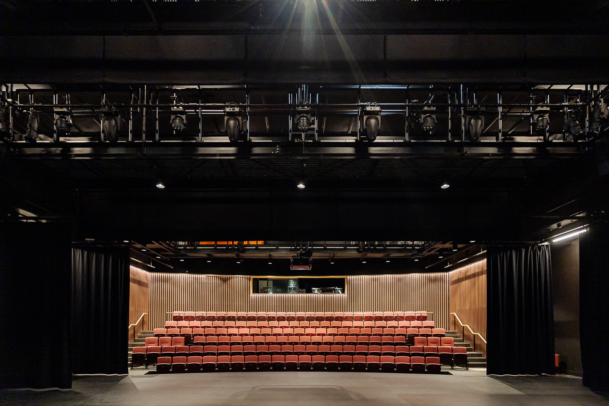 Edith Cowan University, Perth by Haworth Tompkins