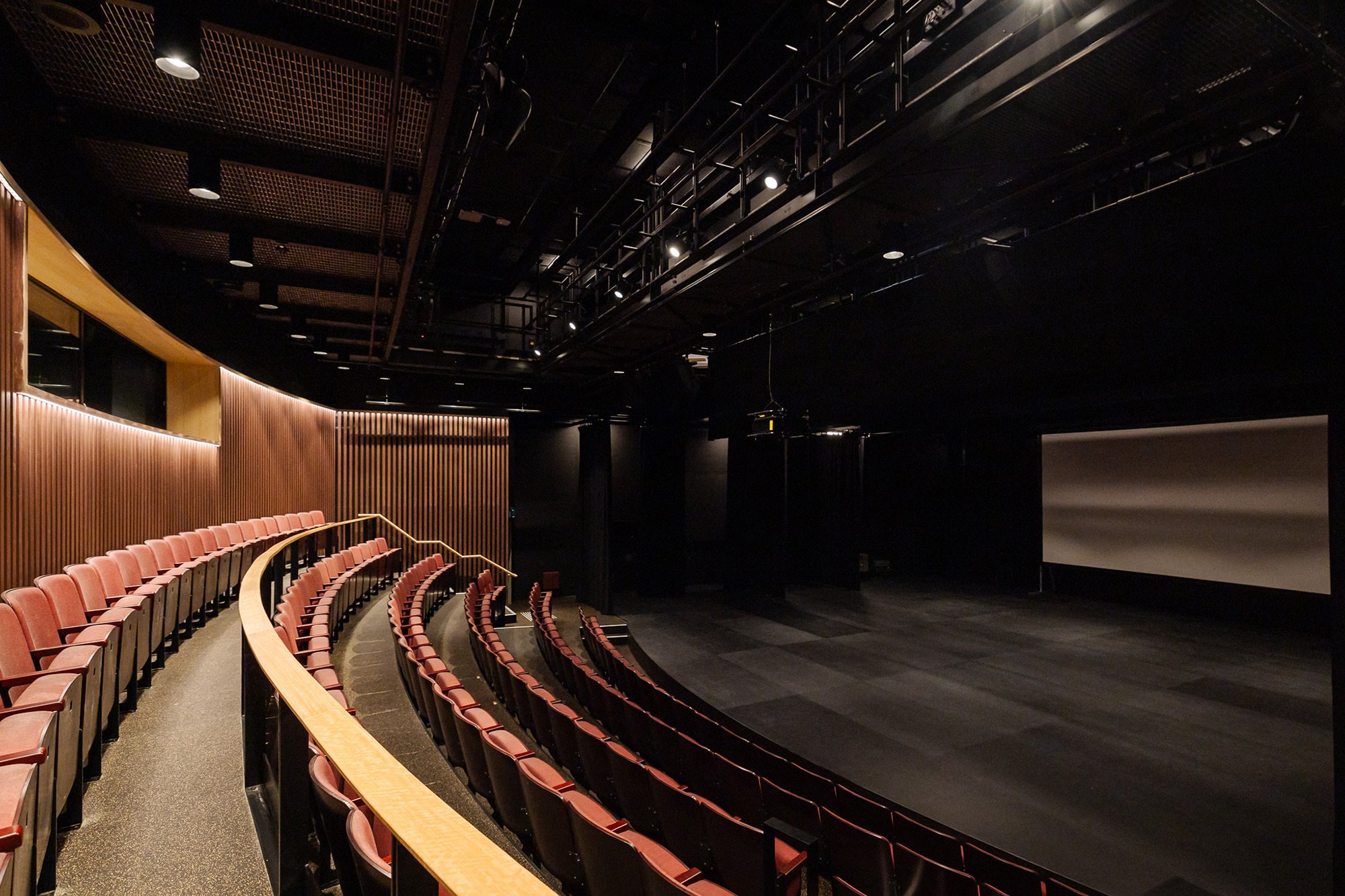 Edith Cowan University, Perth by Haworth Tompkins