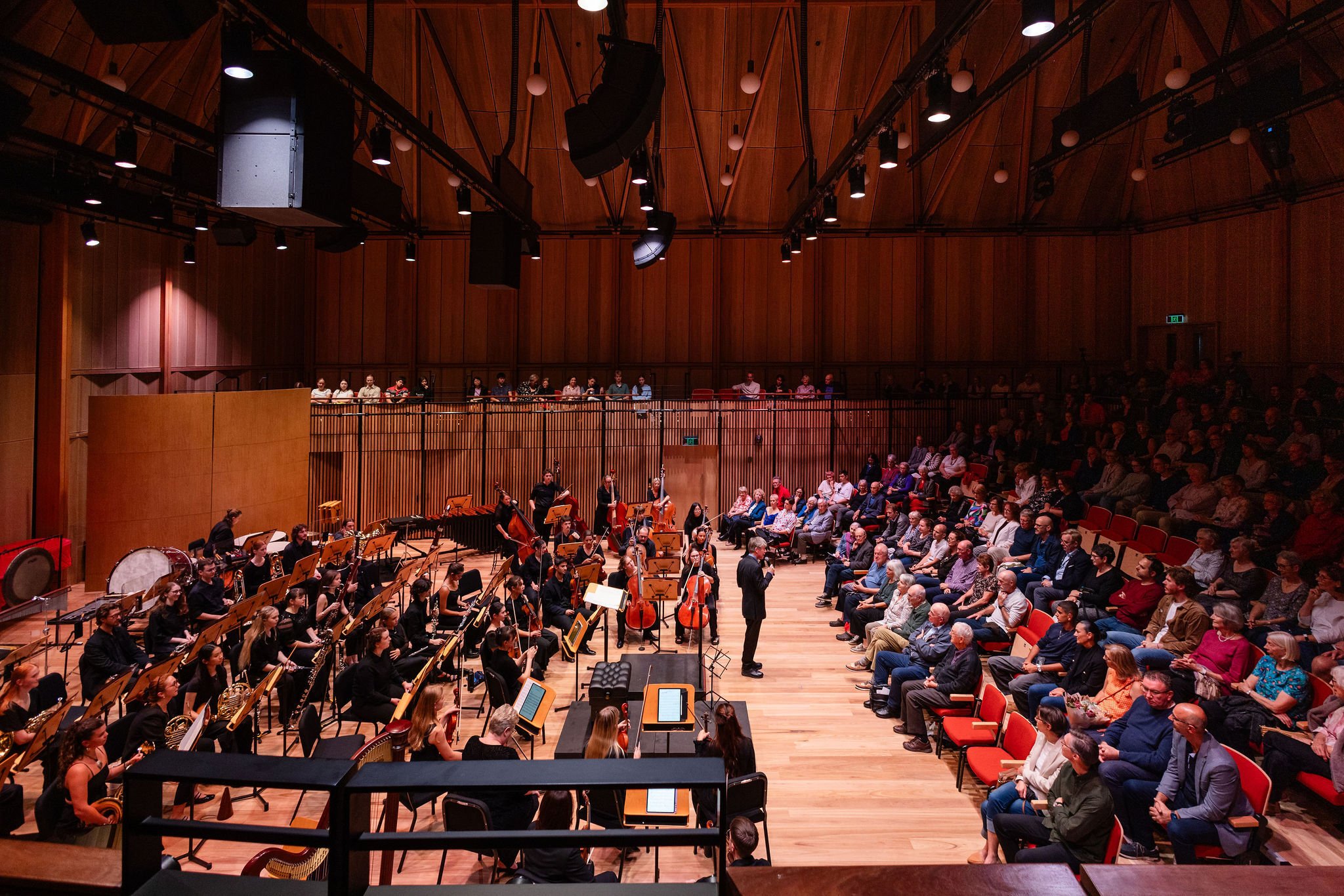 Edith Cowan University, Perth by Haworth Tompkins