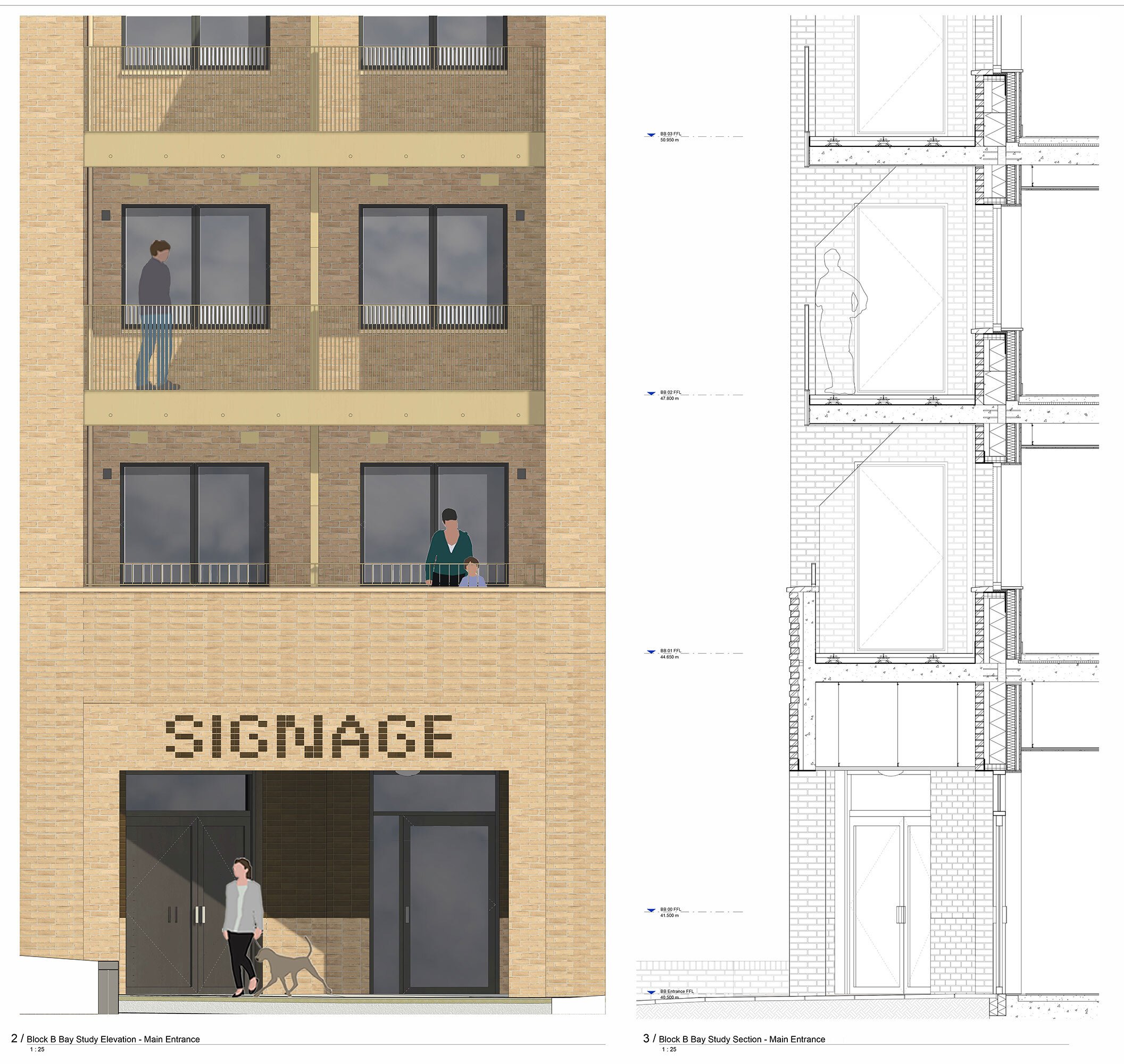 New Park Road by Haworth Tompkins
