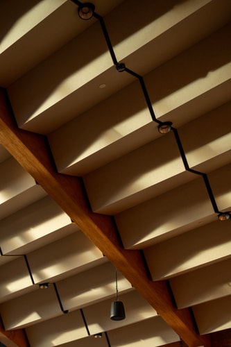 The Court Theatre by Haworth Tompkins