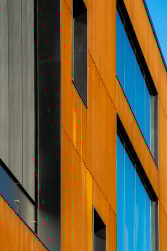 The Court Theatre by Haworth Tompkins