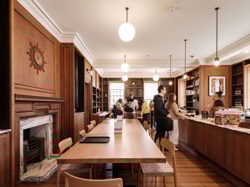 Pembroke College Cambridge Haworth Tompkins