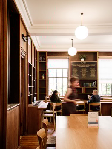 Pembroke College Cambridge Haworth Tompkins