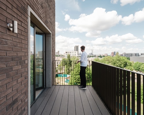 Blackwall Reach Haworth Tompkins