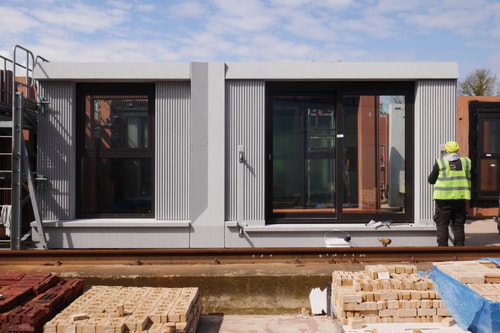 Lunar and Solar by Haworth Tompkins