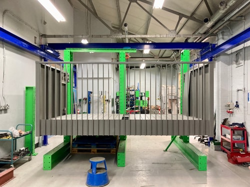 Lunar and Solar by Haworth Tompkins