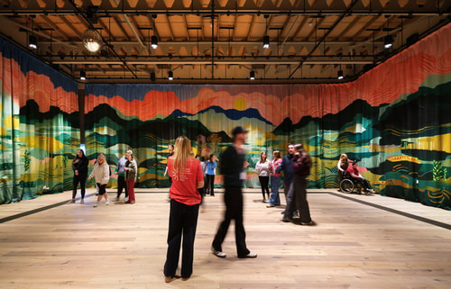 Theatr Clwyd by Haworth Tompkins