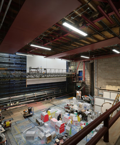 Theatr Clwyd by Haworth Tompkins