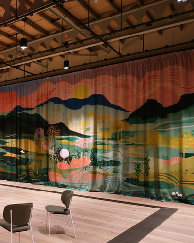 Theatr Clwyd by Haworth Tompkins