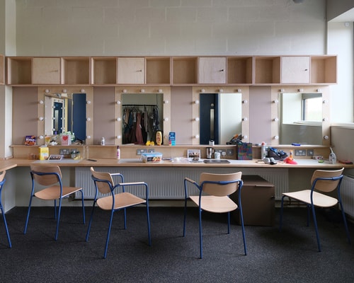 Theatr Clwyd by Haworth Tompkins