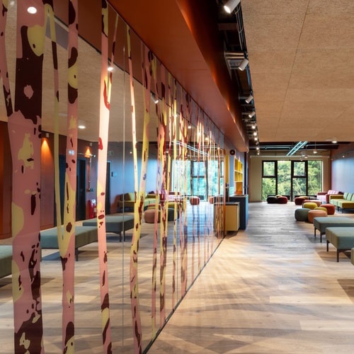 Theatr Clwyd by Haworth Tompkins