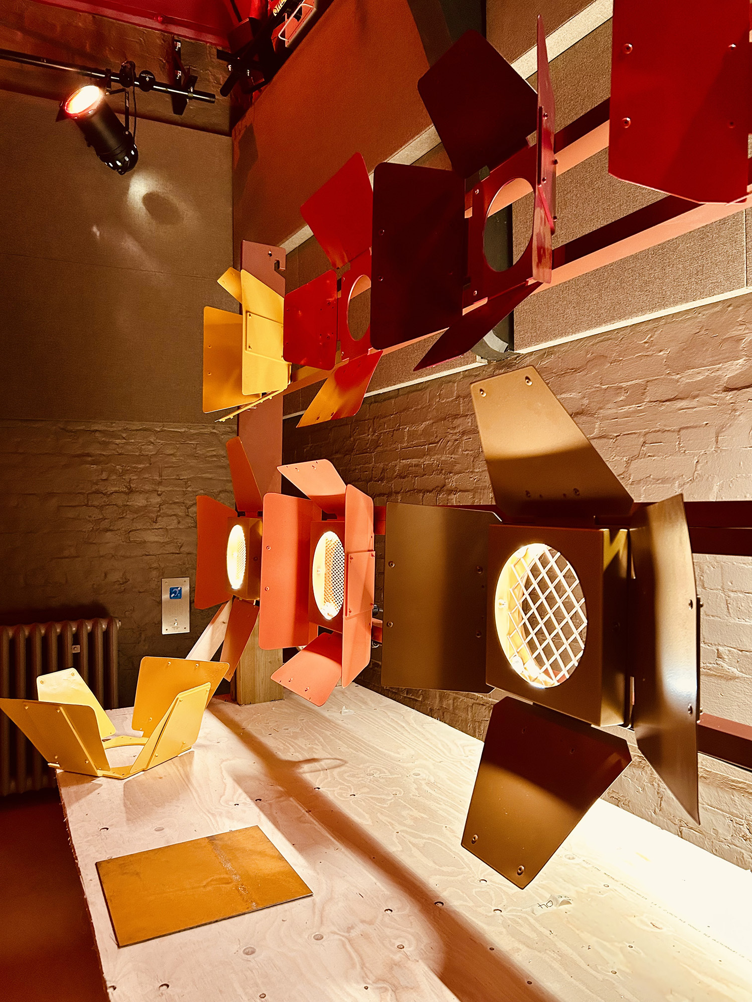 Backstage at The Old Vic | Haworth Tompkins