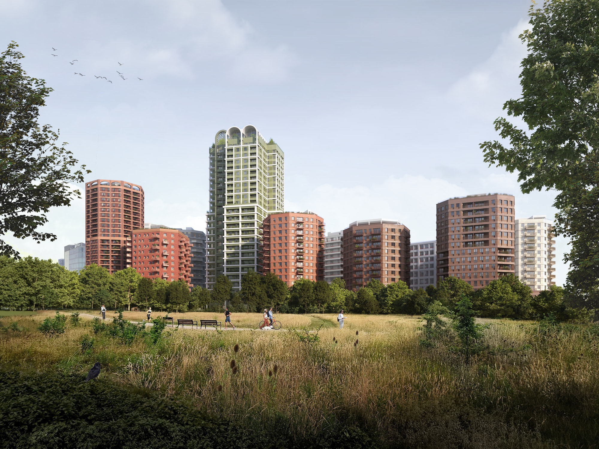 Haworth Tompkins Limited — architectural project photograph 5 from the business website