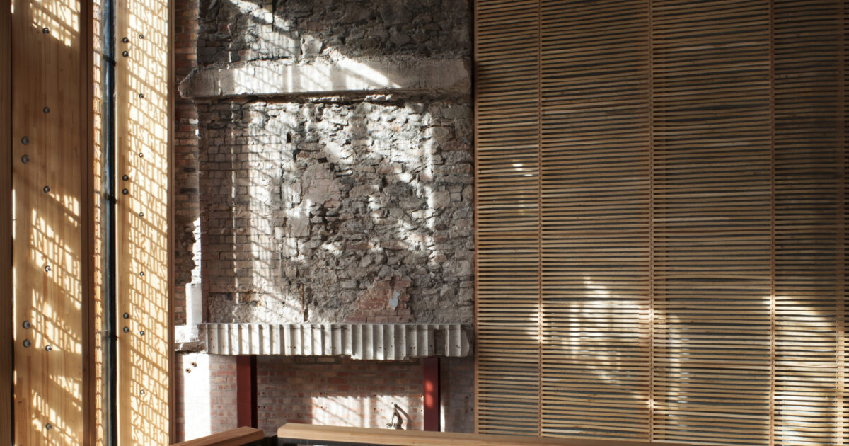 Bristol Old Vic Reopens | Haworth Tompkins